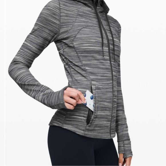 Lululemon Hooded Define Jacket *Nulu - Picture 2 of 9